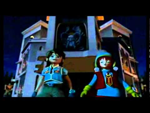 Zentrix Episode 22 - Silver-General Gets the Upper Hand - Part 1