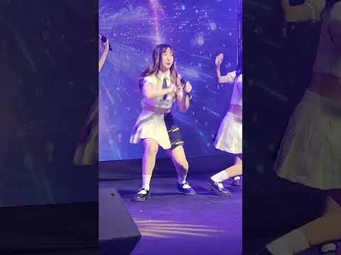 230226 (Angie Fancam) Peach You - Missile @ We Are The Glass Girls Concert - The Market Bangkok