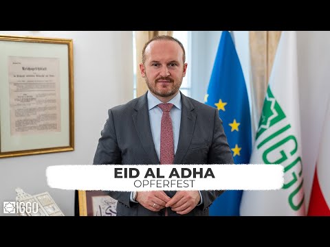 Eid al Adha - Grußbotschaft des Präsidenten I 28.06.2023