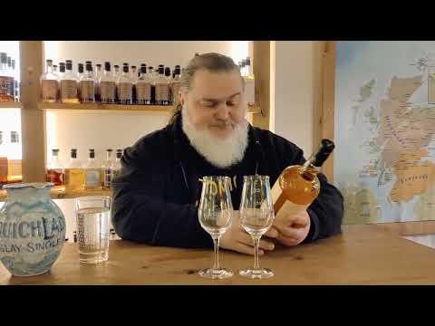 WH #427 – WHISKY – Compass Box Artist Blend