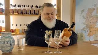 WH #427 – WHISKY – Compass Box Artist Blend