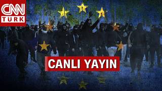 Avrupa Protestolarla Çalkalanıyor: Fransa, İtalya, Belçika ve Portekiz'de Eylem 