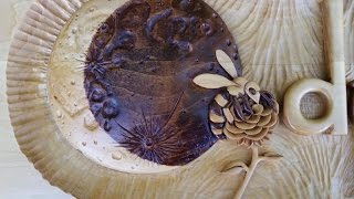 Cody's Lab Carving Time Lapse