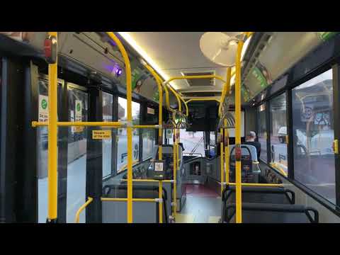 Transperth TP2180 - Volvo B7RLE (Voith)