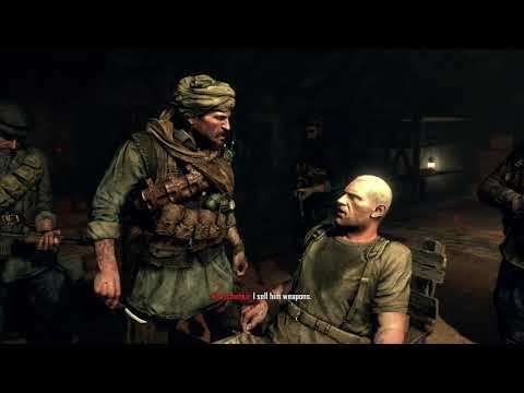 Mason kills Kravchenko.