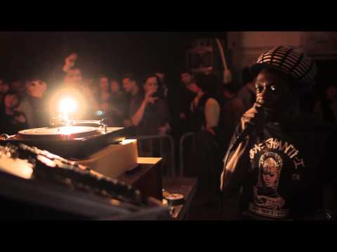 ABA SHANTI-I // RAW EDIT // Moa Anbessa - Watch Dem