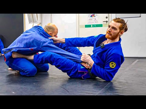 The MOST Effective Guard System in Jiu Jitsu