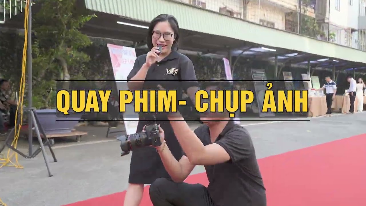 TVC CÔNG TY SỰ KIỆN VCS MEDIA EVENTS