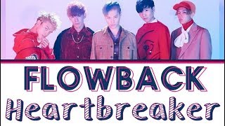 Flowback - Heartbreaker[Jnp|Rom|Vostfr]