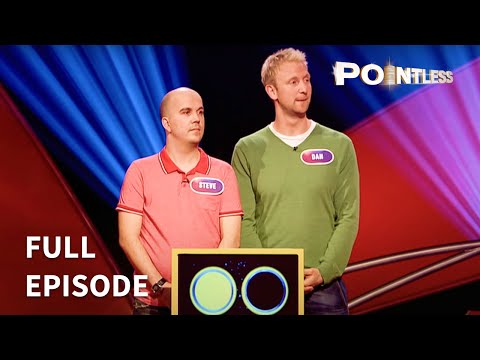 A Pointless Second Chance | Pointless | S05 E12 | Full Episode