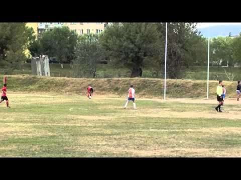 Fotbal, juniori: Sport Line Turda - Unirea Dej 5-1