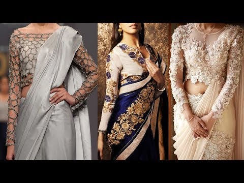 Long Sleeve Blouse At Best Price In India