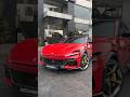The 1M Ferrari Purosangue