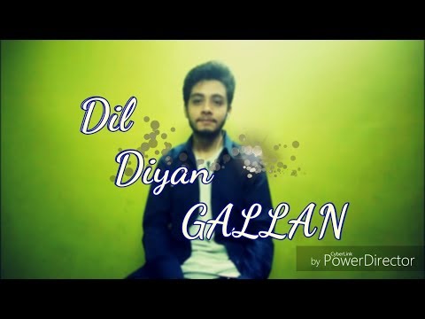 Md shadab Dil diyan gallan