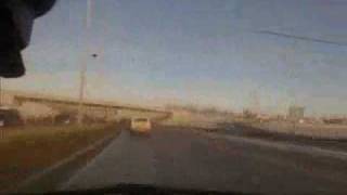 Black Paper Planes - Long Distance Calling (Driving in Calgary)