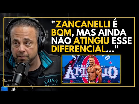PROFESSIONAL REFEREE SPEAKS THE REALITY ABOUT GABRIEL ZANCANELLI - TAMER EL GUINDY - IRONBERG POD...