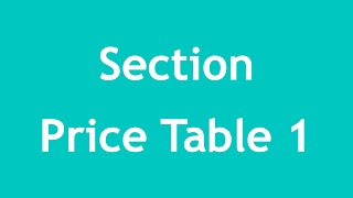 [ Twitter Bootstrap 3 In Arabic ] #20 - Section Table Price Part 1