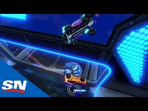 Rocket League RLCS X Grand Finals Highlights