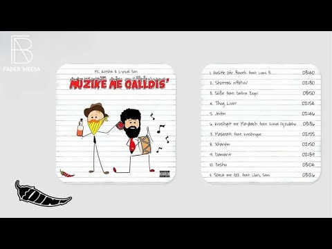 Mc Kresha & Lyrical Son ft. Kreshnique - Maserati