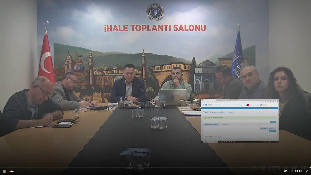 2026/214454 İkn'lı Araç Kiralanması İşi