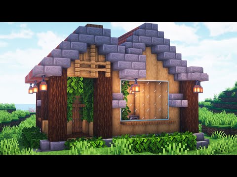 Insane Minecraft Survival House Build!