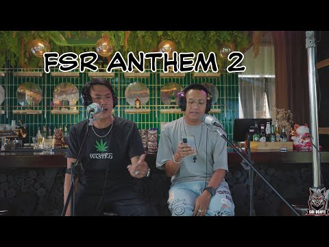 Underground Talk live : FSR Anthem 2 - Kiban x Blackbi