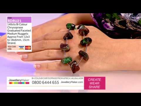 JewelleryMaker LIVE 18/09/16 - 1-6 pm