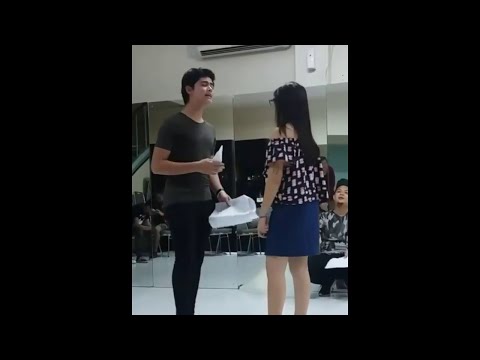 Best moment Aliando syarief DAN prilly latuconsina