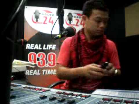 24 Radio DJ - 2PM & Wonder Girls -Nobody