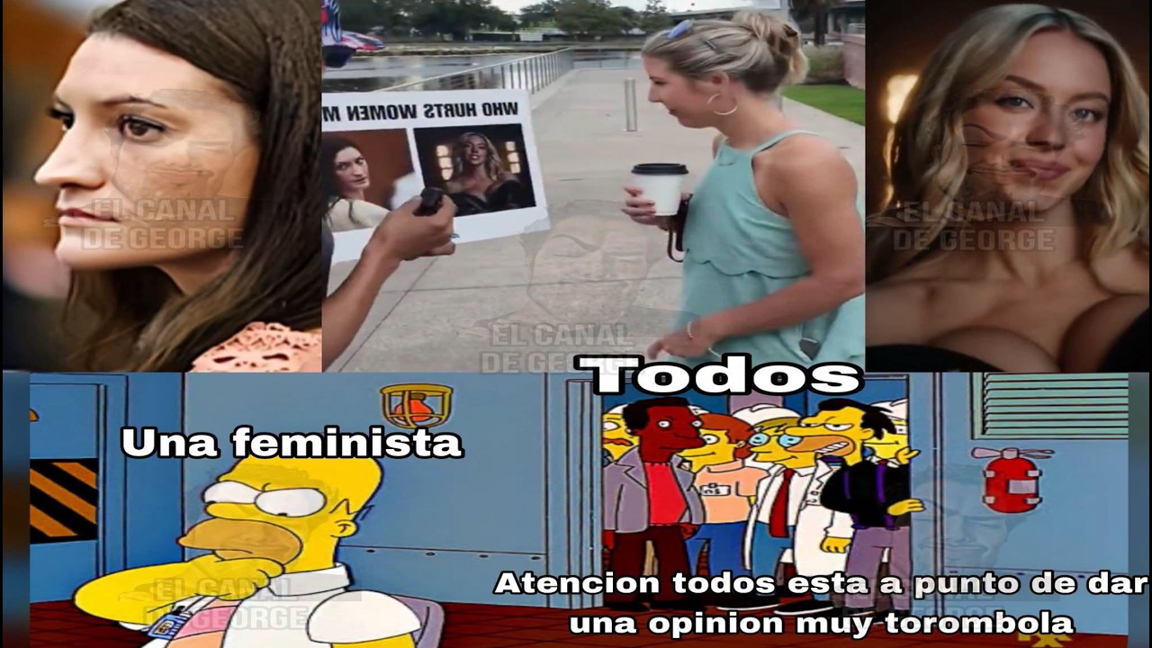 ALGO MUY MALO está PASANDO con LAS FEMINISTAS SI esto ES REAL
