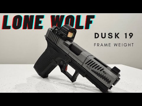 Lone Wolf Glock Frame-The Timberwolf: Round 2