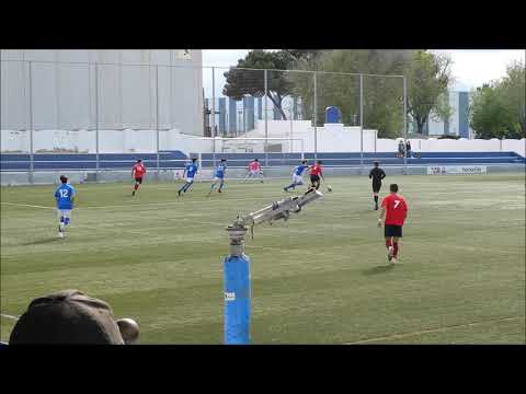 MAR MENOR  FC 3 VS MAZARRÓN FB 2