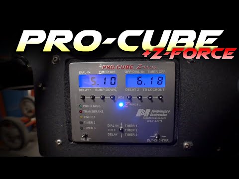 Pro-Cube Delay Box with Z-Force | Why THIS BOX was a game changer for me...
