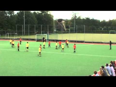 Roomburg C1 - Berkel C1 - goal florian