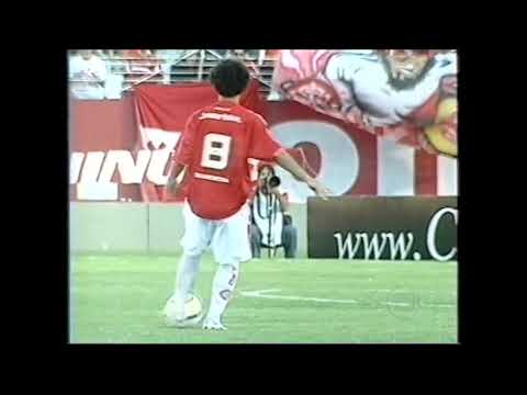 Internacional 1 x 0 Santa Cruz - Campeonato Brasileiro 2006