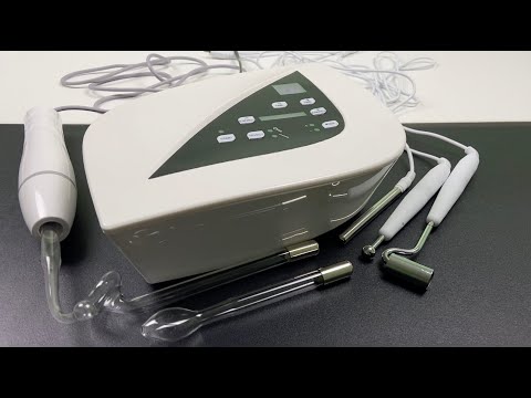 Аппарат микротоковой терапии и дарсонвализации (2 в 1) Wanbang M671