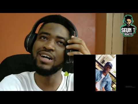 Vector- Omo X100 freestyle (Reminisce X Olamide) cover reaction