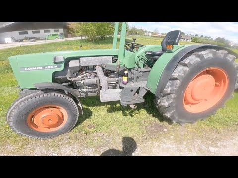 FarmVlog#57 Er ist fertig...