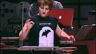 Theremin Doctor Who Theme, Lydia Kavina and Radio Science Orchestra,