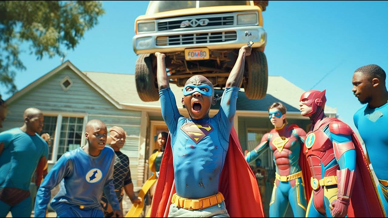 NINGUÉM acreditou que o GAROTO MAIS FRACO e SEM PODERES despertaria HABILIDADES ÚNICAS