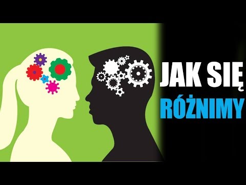 Różnica między kobietą, a mężczyzną