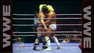 Hulk Hogan vs. Ted DiBiase - Dec. 17, 1979