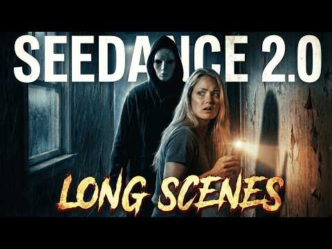SEEDANCE 2.0 Long Thriller Scene Tutorial + ACCESS via Martini Art