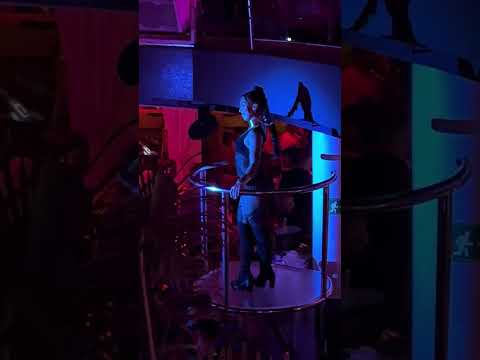 Mele at Papagayo Beach Club Tenerife, 2023. Tenerife Beach Club Party