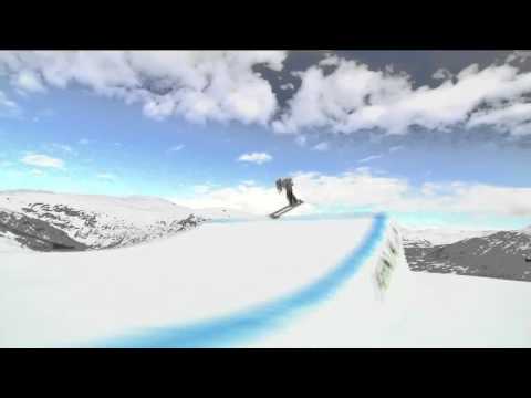 Tom Wallisch freestyle slopestyle championship gold medal run 2013