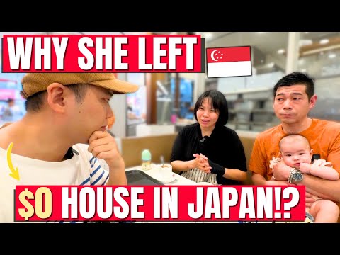 Thumbnail for REALITY of Leaving Singapore & Starting Over in Rural Japan