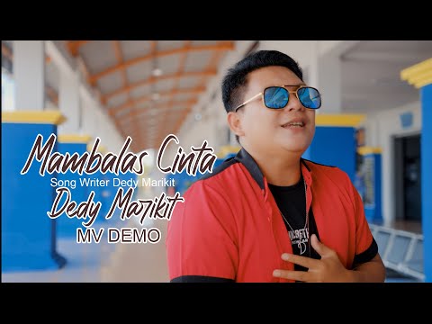 Mambalas Cinta - Dedi Marikit - Lagu Dayak terbaru 2023 MV Teaser