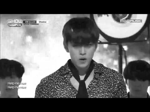 [fmv] daehyun • put it on me