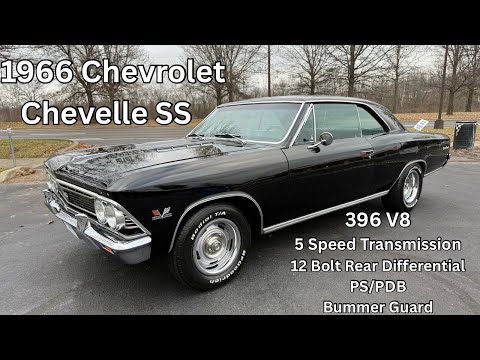 1966 Chevrolet Chevelle (CC-2034333) for sale in Paris , Kentucky