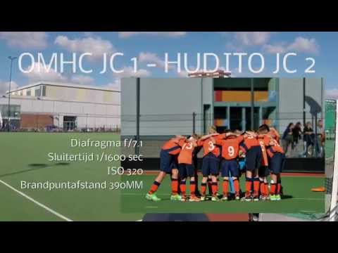 OMHC JC1 - D.H.C. Hudito JC2